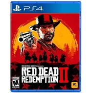 Ps4 RED DEAD REDEMPTION 2 / RDR 2