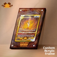 Arceus VStar Custom Acrylic Frame