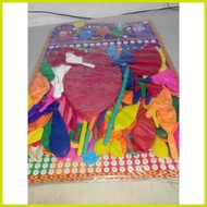 ★ ◀ ◩ ▣ 160pcs bunutan balloon bunot balloons