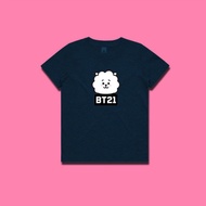 Children's CLOTHING BT21 RJ LOGO
