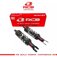 RCBโช๊ค N-max / Aerox / PCX160 RCB A3-Series ความสูง 305มม./365มม.