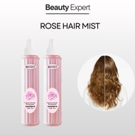 Hair Rose Coco Perfume Hair Mist Rambut Lembut Wangi Coco Rose Air Wangi Parfume