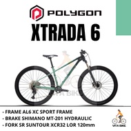 Sepeda Gunung MTB Polygon Xtrada 6