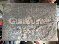 日版全新雪利紙 盒不完美Gx 34r GunBuster 超合金魂 飛越巔峰