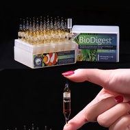 Prodibio BioDigest Aquarium Bacteria. Help Reduce Ammonia Nitrate (Sold Separately)