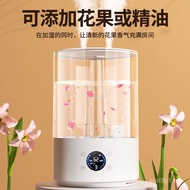 Double Spray Large Capacity 7.8L Humidifier Household Desktop Large Fog Humidifier Moisturizing Air 