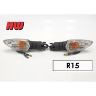 R15 FRONT FLASHER LIGHT SET L& R