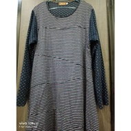 Prelove T-shirt Muslimah Aqeela size L