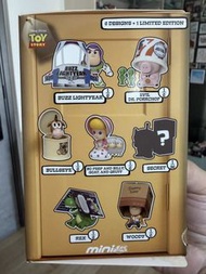 Toy Story  - 翠絲 礦工