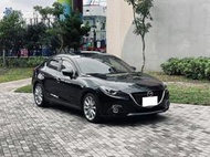 MAZDA 3 四門 頂級版 0931-074-207 鄭先生