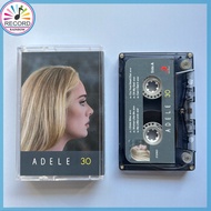 Original ADELE 30 Sealed Băng Cassette Tape Brand New [Sealed] Original