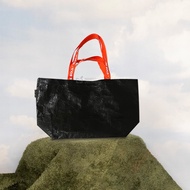 Be Bold Tarpaulin Tote Bag (TWC 2023)