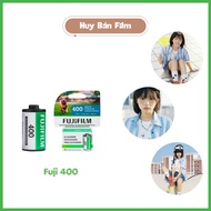 [Film Sales Emblem] Fuji Film 400 USA version