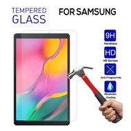 9H HD Tempered Samsung Galaxy Tab A 10.1 (2019) SM- T510 T515 S5e 10.5 T720 T725 8.0 SM-T290 SM-T295 Screen Protector HD Glass Film