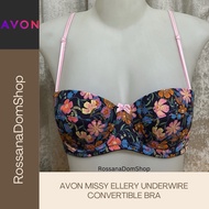 Avon Missy Ellery underwire convertible bra