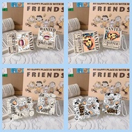 One Piece Gear 5 Luffy case AirPods 1/2 3 4 earphone case generation Pro 3 AirPods pro anime Bluetoo