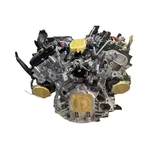 Original Japanese New V35A Complete Engine For Toyota Land Cruiser Sequoia Tundra Lexus LS500 LX600 