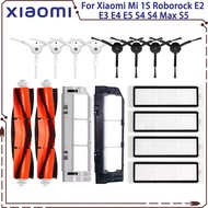 For Xiaomi Mi 1S SDJQR01RR SDJQR02RR SDJQR03RR Roborock E2 E3 E4 E5 S4 S5 S50 S6 Max Parts Accessori