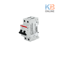 เซอกิตเบรคเกอร์ MCB S292 2P 80A 10KA ABB