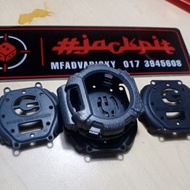 PART DW002,003 ORIGINAL G-SHOCK (COVER BACK CASE)