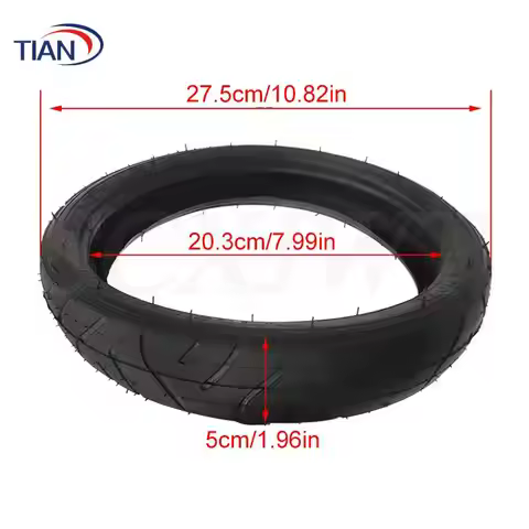 Hot Sale NEW 280x45-203 Inner and Outer Tire Thickening for Baby Strollers and Baby Strollers 280x45