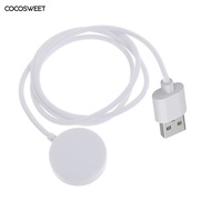 Smart Watch Charger Magnetic Suction Sensitive Induction Not Hurt Battery Watch Charging Dock for S8