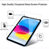 TEMPERED GLASS FOR IPAD 11 INCH A16 CHIP 2025 SCREEN GUARD PROTECTOR TEMPER GLASS GORILLA A3354 A335