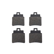 Motorcycle Disc Brake Pad Brake Pad Disc Brake Pad Brake Pad FA355 KYMCO SYM KYM Sanyang MXU