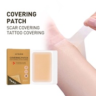 Skin Invisible Concealer Patch Sticker Breathable Scar Cover Waterproof Tattoo F5e9