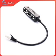 FBSG RJ45 Splitter LAN Ethernet Network RJ45 Connector Splitter Adapter Cable HOT
