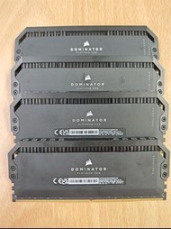 Corsair Dominator Platinum RGB DDR5 5600 64GB Kit 
(32GB X 2 )