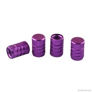 Car Tire Colorful Aluminum Valve Cap Knurled Valve Cap Colorful American Valve Cap 61r12