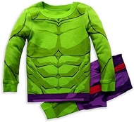 Marvel Hulk Costume PJ PALS for Boys