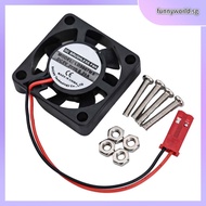 【FUNWD】5V 3007 Cooling Fan for Raspberry Pi 4, Pi 3 B+, Pi 3 B, Pi 2, Pi B+,Pi for Zero