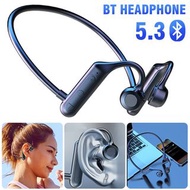 **包郵** 骨傳導耳機 無線藍牙 運動耳機 掛耳式耳機