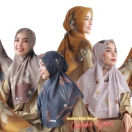 Iduladha Hijabwanitacantik - Instan Baiti Curcuma | Hijab Instan |