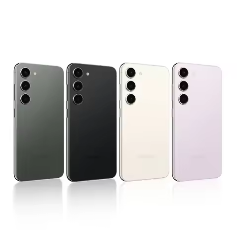 Samsung Galaxy S23 s911N 50MP Snapdragon 8GB RAM 256/512GB ROM 3900mAh Unlock phone