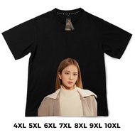 KATUN Arcturus Jumbo Cotton T-Shirt Size 4XL 5XL 6XL 7XL 8XL 9XL 10XL - Jisoo SizeBIG
