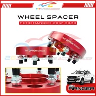 FORD RANGER RAPTOR T6 T7 T8 T9 2012-2023 WHEEL SPACERS CAR HUB CENTRIC '6 X 139.7-(93.1MM) M12 X 1.5