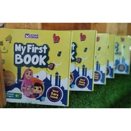 💯 ORIGINAL HQ!!Mommy Hana My First Book(FREE GIFT&FREE SHIPPING)