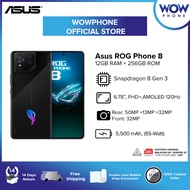 [READY STOCK] Asus ROG Phone 8 [12GB RAM | 256GB ROM], 1 Year Warranty by Asus Malaysia!!