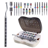 Implant &Fractured Screw Removal Kit SR RCD NeoBiotech Universal Implant