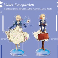Anime Standee Violet Evergarden Figure Acrylic double-sided, printed with cute characters