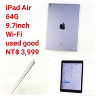 iPad Air 64G