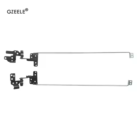 laptop accessories NEW laptop lcd hinges for Acer Aspire ES1-432 ES1-432G Laptop LCD Left&Right Hing