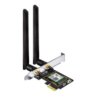 OKN WiFi 6E PCIe 無線LANカード AX5400 内蔵Intel AX210NGW WiFi 6モジュール 802.11AX PCI-