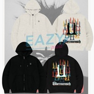 UBERMENSCH GDRAGON MERCH ZIPPER JACKET G-DRAGON GD KPOP IDOL CONCERT