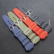 CASIO AE-1000 AE-1100 W-S200H W-S210 WATCH RUBBER STRAP