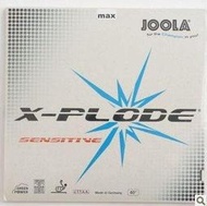 桌球孤鷹 JOOLA X-Plode Sensitive Joola敏衝 