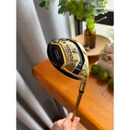 [ Used ] Premium Katana Voltio Gold Series Hybrid U4 Loft 19° ~ TourAD R Flex
